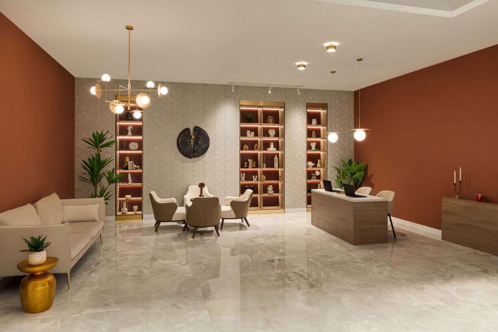 Ramada by Wyndham Bucharest Otopeni