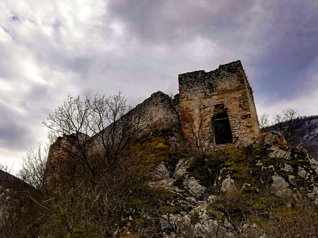 Ulaz-Sokograd Sokograd