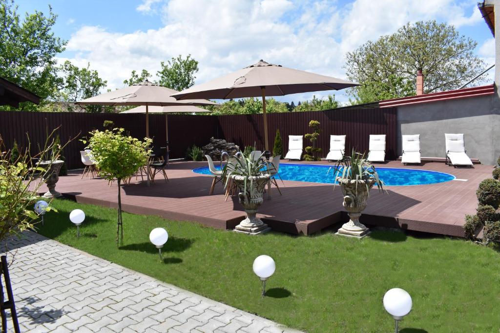 Pensiunea Casa Zece