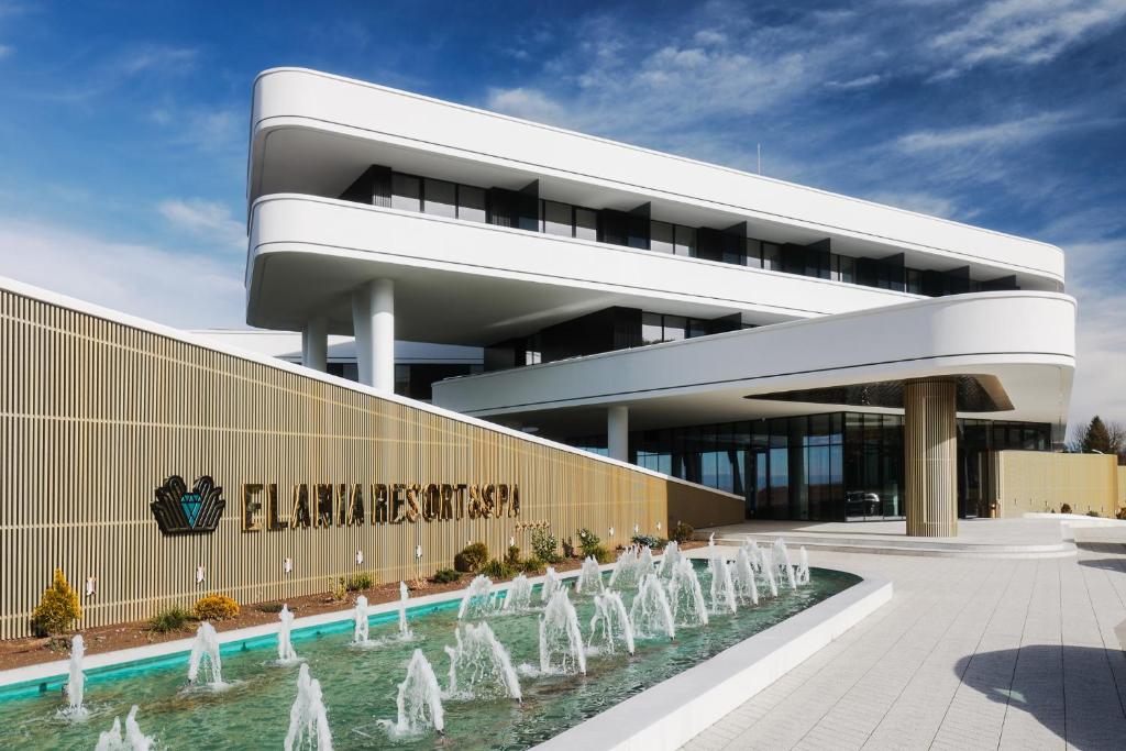 Elania Resort & Spa - Kluž Napoka