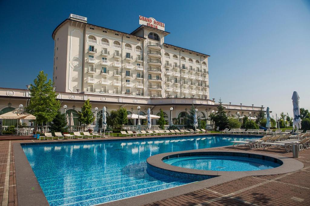 Grand Hotel Italia - Kluž Napoka
