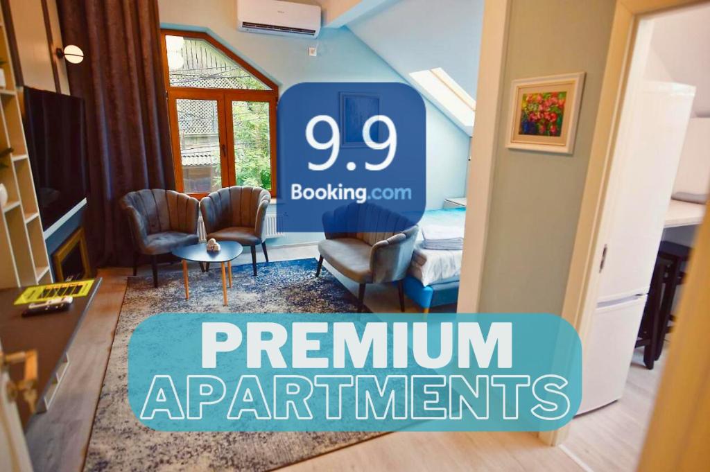 Magio Apartments - Turda