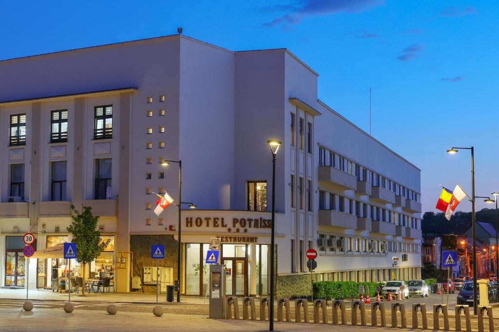 Potaissa Hotel - Turda