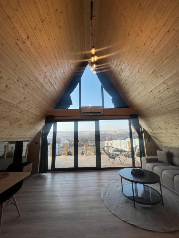 Saltwood A-Frame - Turda