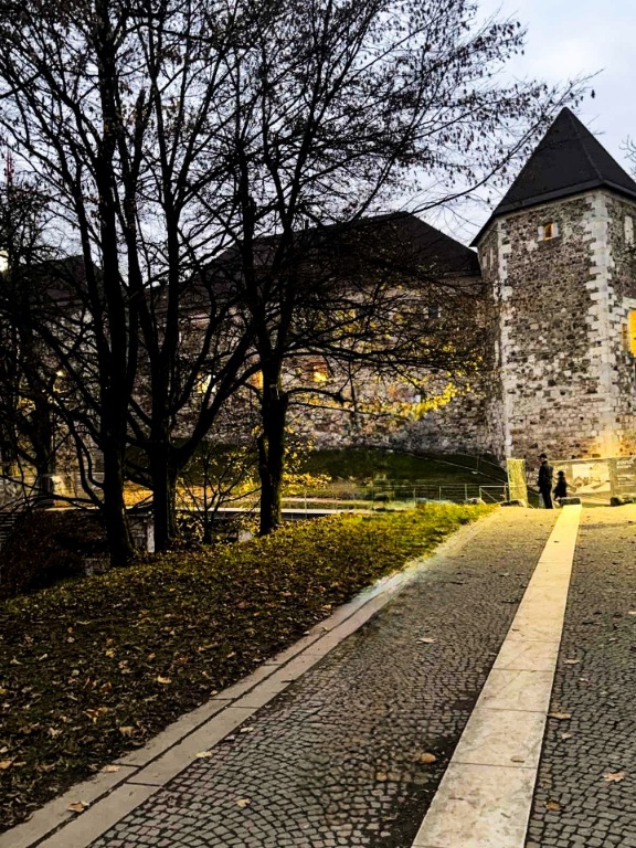 Ljubljanski-grad