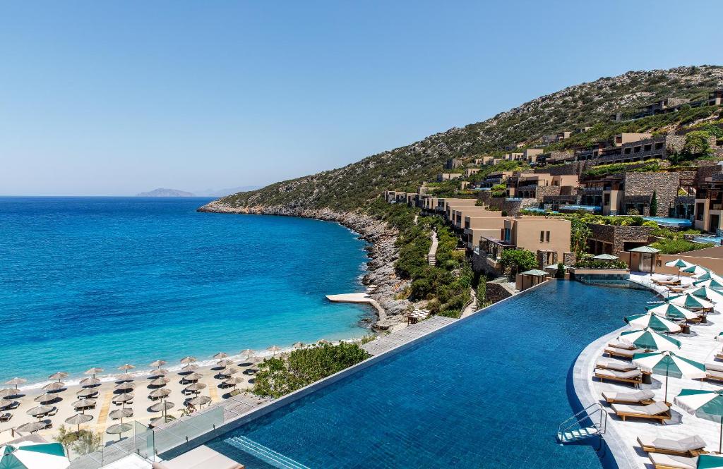 Daios Cove - Luksuzni hoteli u Grčkoj wellness