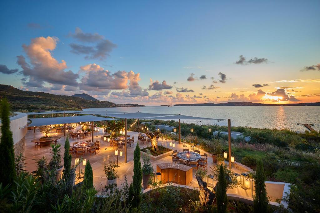 Mandarin Oriental - Luksuzni hoteli u Grčkoj dizajn