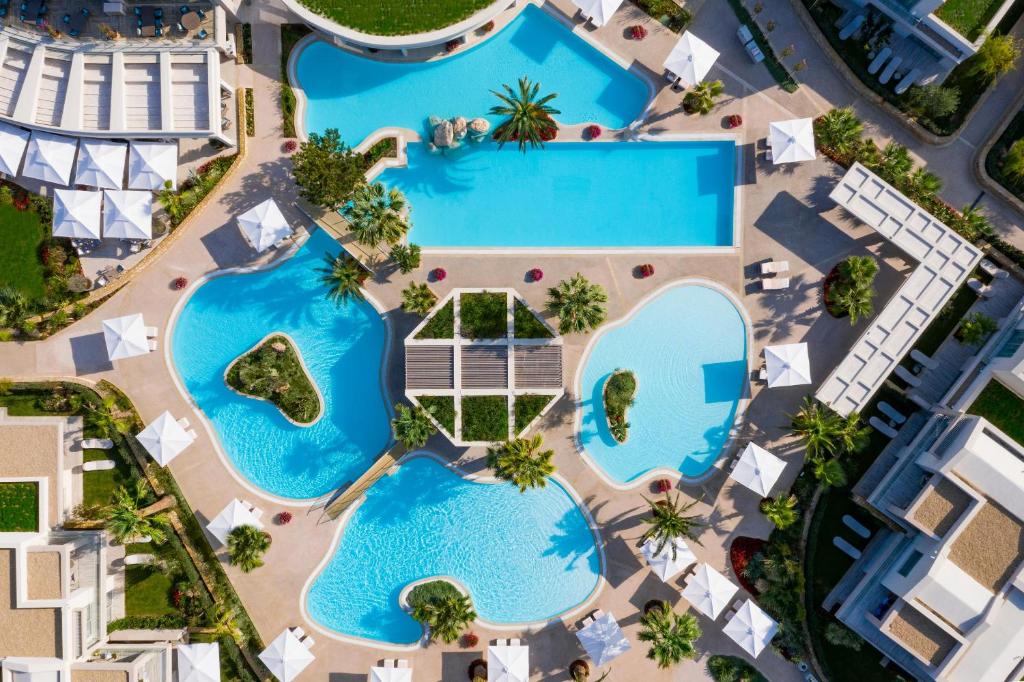 Porto Sani - Luksuzni hoteli u Grčkoj Halkidiki