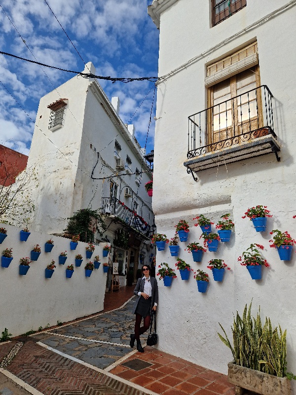 Marbelja-stari-grad Andaluzija Marbelja