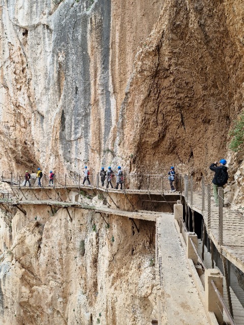 Caminito del Rey