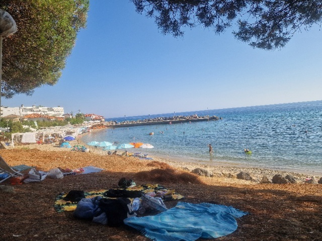 Lutra gradska plaža