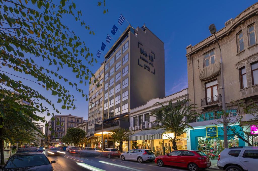 No 15 Ermou Hotel Solun