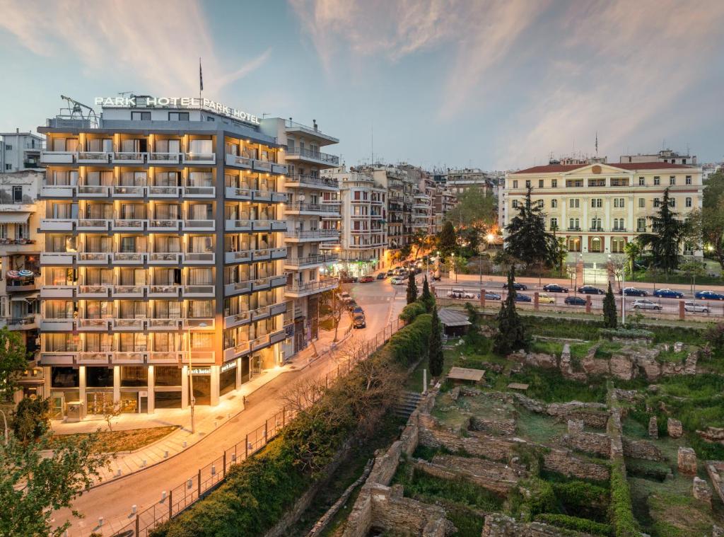 Park Hotel Solun